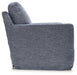 Nenana Next-Gen Nuvella Swivel Glider Accent Chair - Imperial Furniture (Las Vegas, NV) - Multi Location