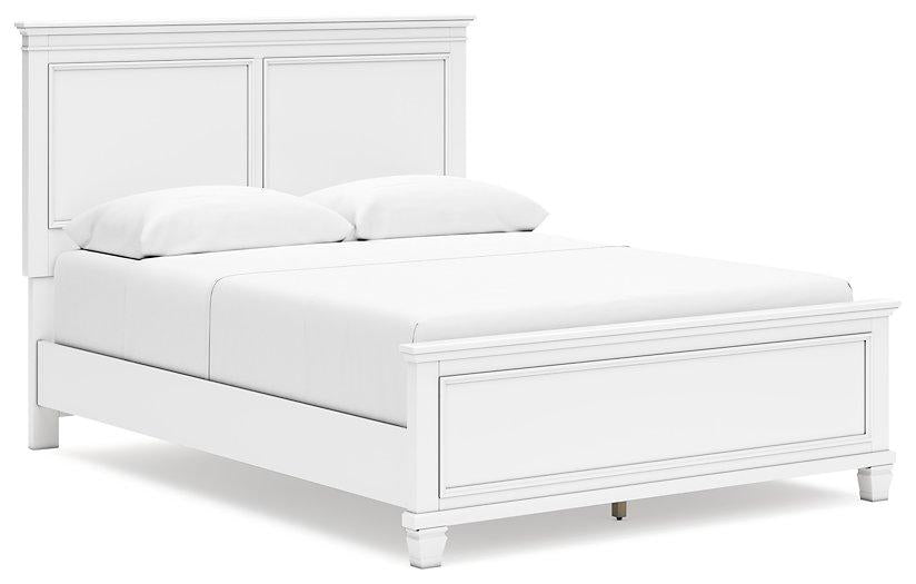 Fortman Bedroom Set - Imperial Furniture (Las Vegas, NV) - Multi Location