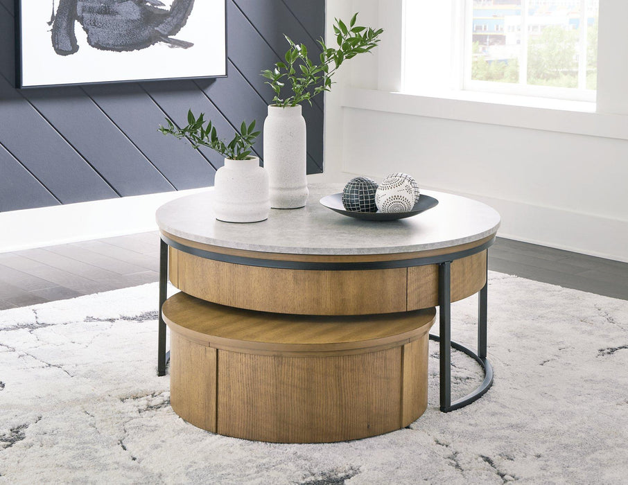 Fridley Occasional Table Set - Imperial Furniture (Las Vegas, NV) - Multi Location
