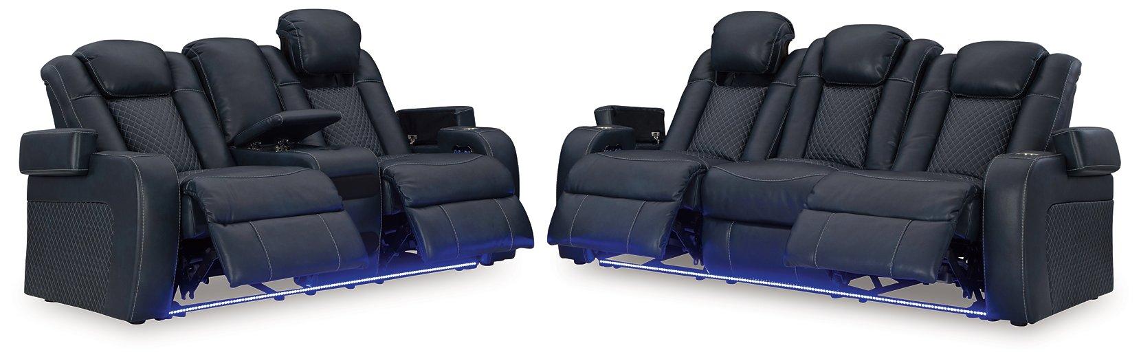 Fyne-Dyme Living Room Set - Imperial Furniture (Las Vegas, NV) - Multi Location