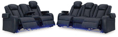 Fyne-Dyme Living Room Set - Imperial Furniture (Las Vegas, NV) - Multi Location