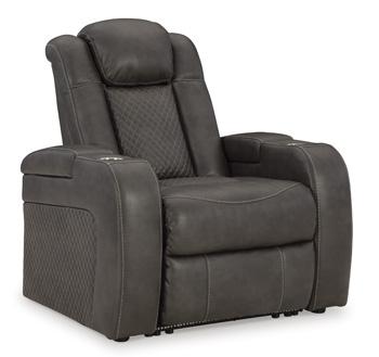 Fyne-Dyme Power Recliner - Imperial Furniture (Las Vegas, NV) - Multi Location