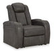 Fyne-Dyme Power Recliner - Imperial Furniture (Las Vegas, NV) - Multi Location