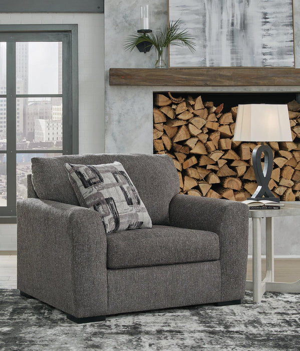Gardiner Oversized Chair - Imperial Furniture (Las Vegas, NV) - Multi Location