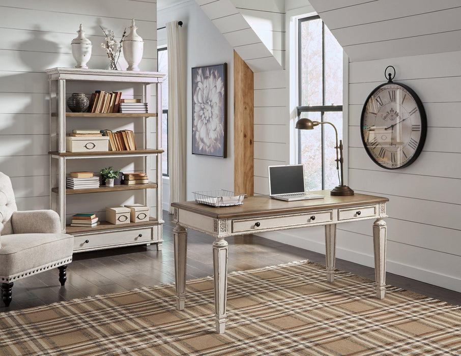 Realyn Home Office Set - Imperial Furniture (Las Vegas, NV) - Multi Location