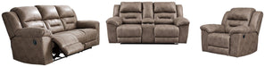 Stoneland Living Room Set - Imperial Furniture (Las Vegas, NV) - Multi Location
