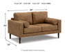 Telora Living Room Set - Imperial Furniture (Las Vegas, NV) - Multi Location