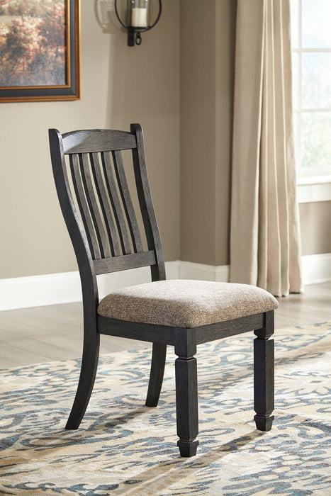 Tyler Creek Dining Set - Imperial Furniture (Las Vegas, NV) - Multi Location