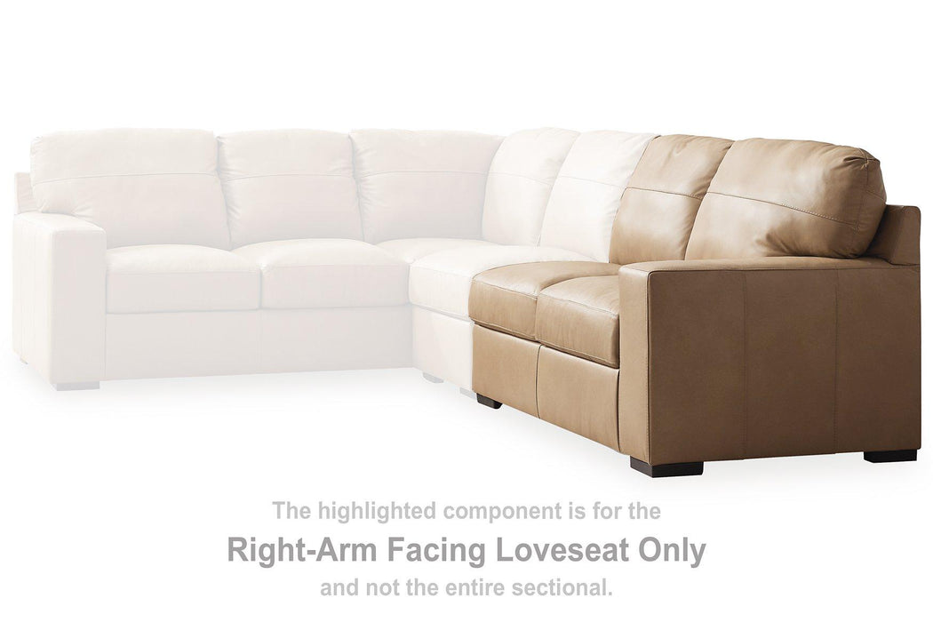 Bandon Sectional - Imperial Furniture (Las Vegas, NV) - Multi Location