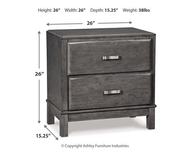 Caitbrook Bedroom Set - Imperial Furniture (Las Vegas, NV) - Multi Location