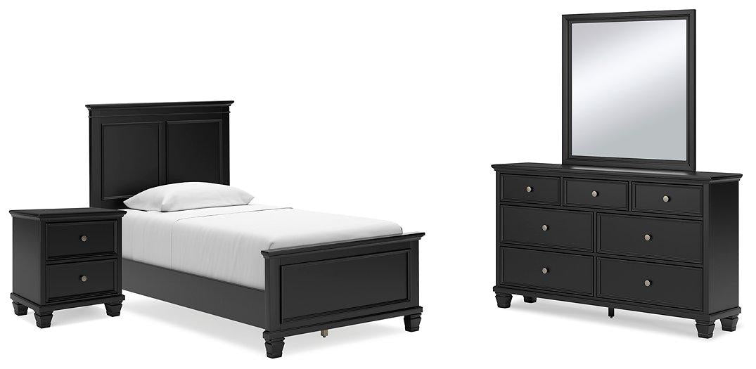 Lanolee Bedroom Set - Imperial Furniture (Las Vegas, NV) - Multi Location