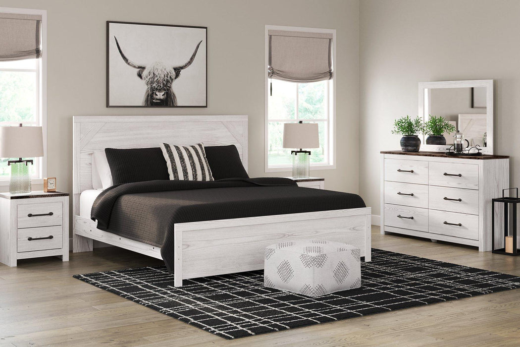 Gerridan Bedroom Set - Imperial Furniture (Las Vegas, NV) - Multi Location
