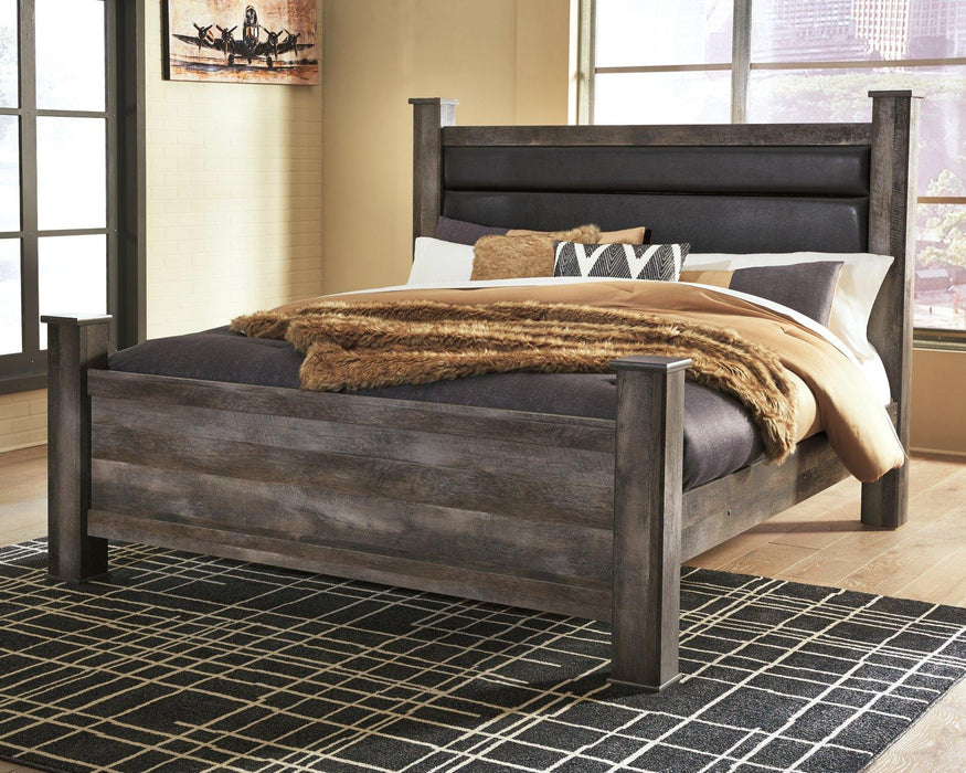 Wynnlow Bedroom Set - Imperial Furniture (Las Vegas, NV) - Multi Location