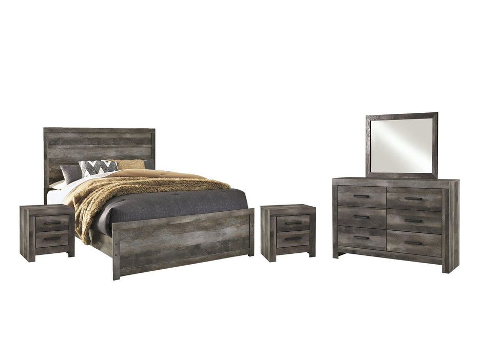 Wynnlow Bedroom Set - Imperial Furniture (Las Vegas, NV) - Multi Location