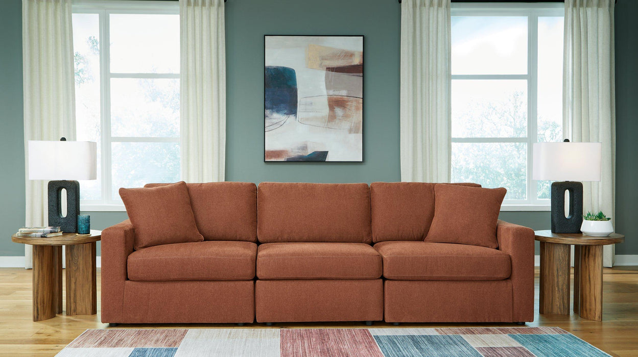Pilar Peak Living Room Set - Imperial Furniture (Las Vegas, NV) - Multi Location