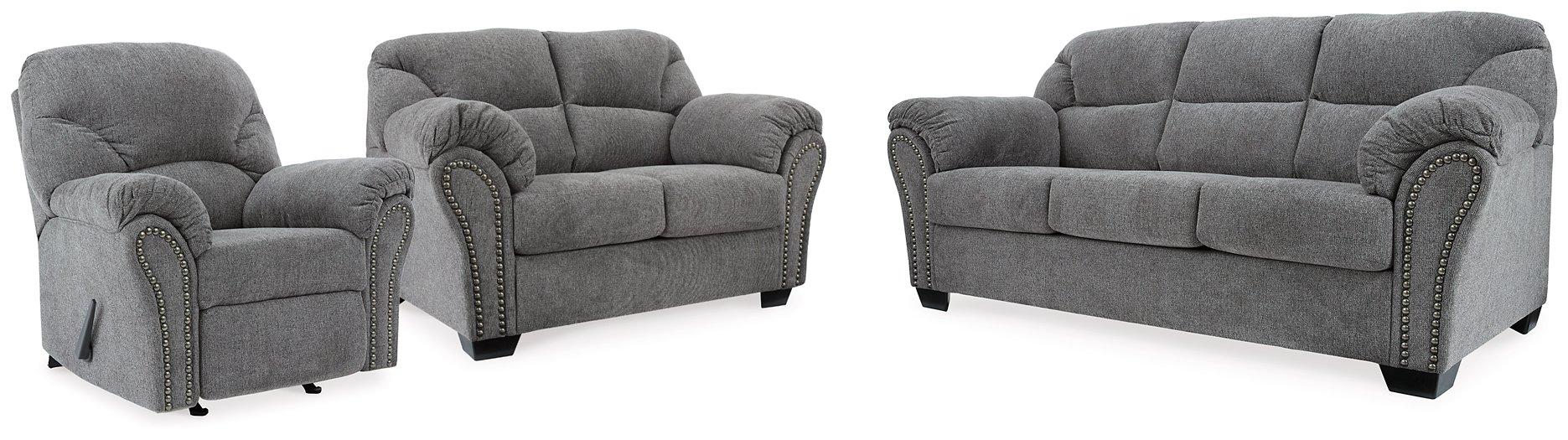 Allmaxx Living Room Set - Imperial Furniture (Las Vegas, NV) - Multi Location