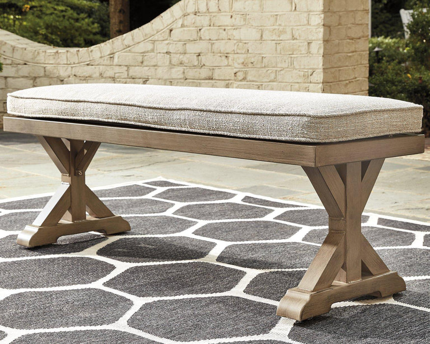 Beachcroft Outdoor Dining Set - Imperial Furniture (Las Vegas, NV) - Multi Location