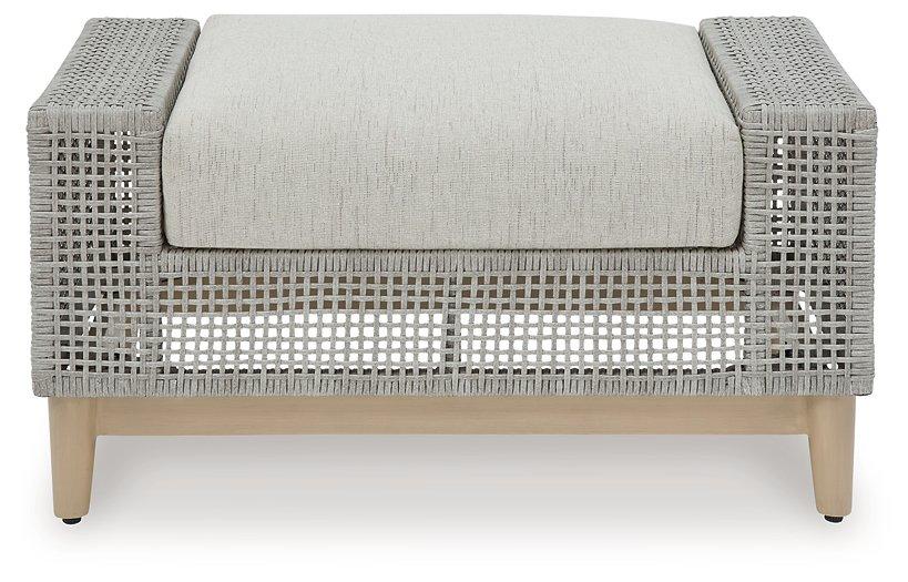 Seton Creek Outdoor Seating Set - Imperial Furniture (Las Vegas, NV) - Multi Location