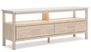 Cadmori 72" TV Stand - Imperial Furniture (Las Vegas, NV) - Multi Location