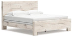 Lawroy Bed - Imperial Furniture (Las Vegas, NV) - Multi Location