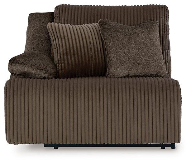 Top Tier Sofa Chaise Sectional - Imperial Furniture (Las Vegas, NV) - Multi Location