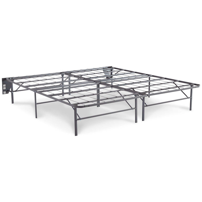 12 Inch Ashley Hybrid Mattress Set - Imperial Furniture (Las Vegas, NV) - Multi Location