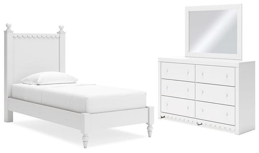 Mollviney Bedroom Set - Imperial Furniture (Las Vegas, NV) - Multi Location