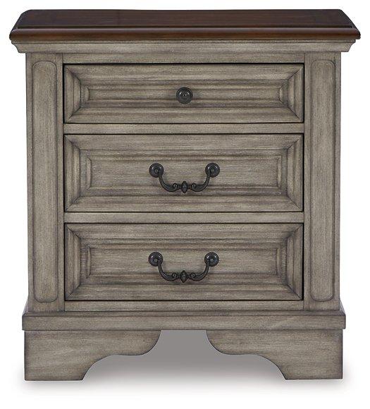 Lodenbay Bedroom Set - Imperial Furniture (Las Vegas, NV) - Multi Location