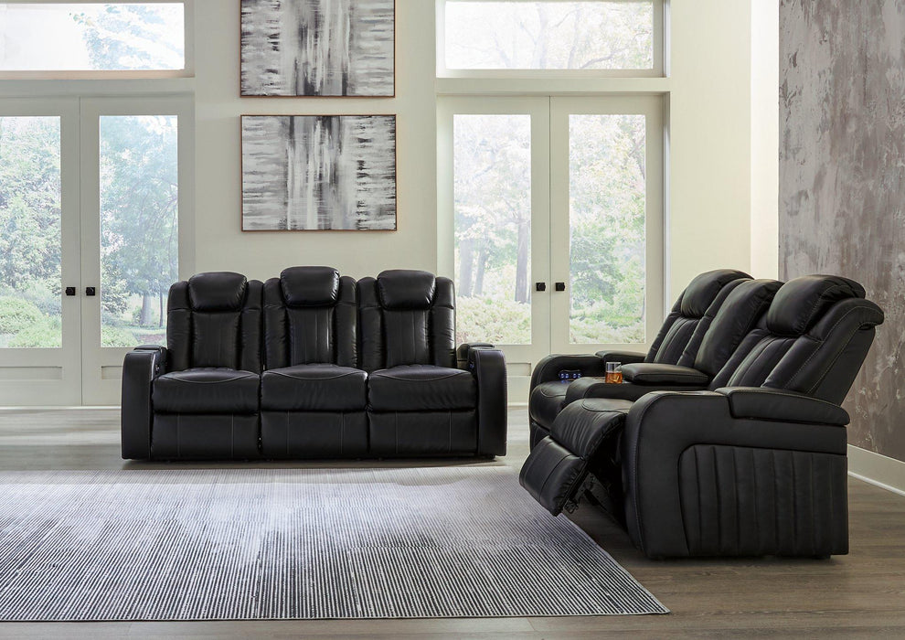 Caveman Den Upholstery Package - Imperial Furniture (Las Vegas, NV) - Multi Location