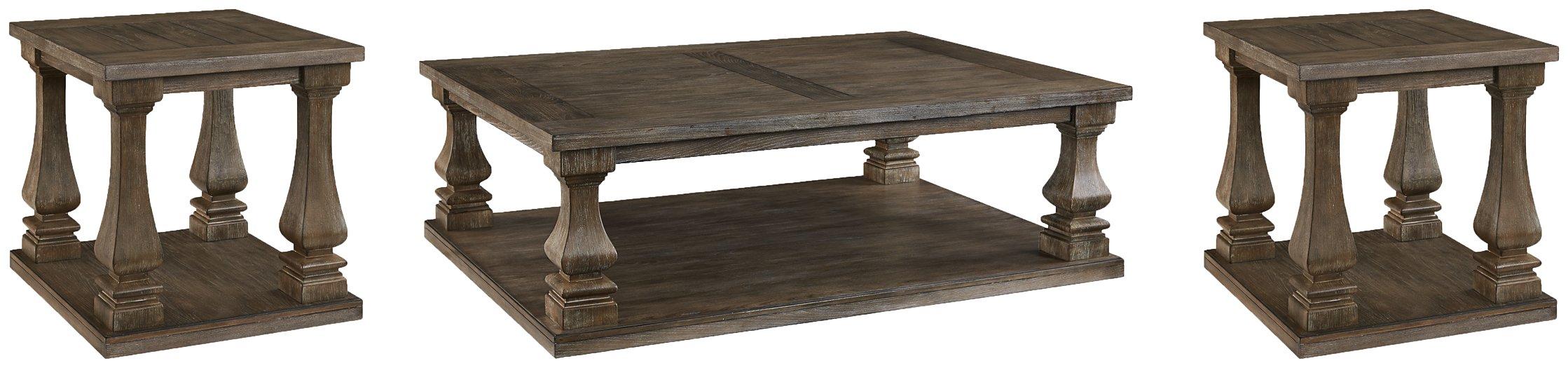 Johnelle Occasional Table Set - Imperial Furniture (Las Vegas, NV) - Multi Location