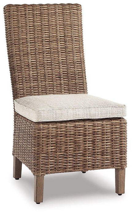 Beachcroft Outdoor Dining Set - Imperial Furniture (Las Vegas, NV) - Multi Location