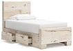 Lawroy Bed - Imperial Furniture (Las Vegas, NV) - Multi Location