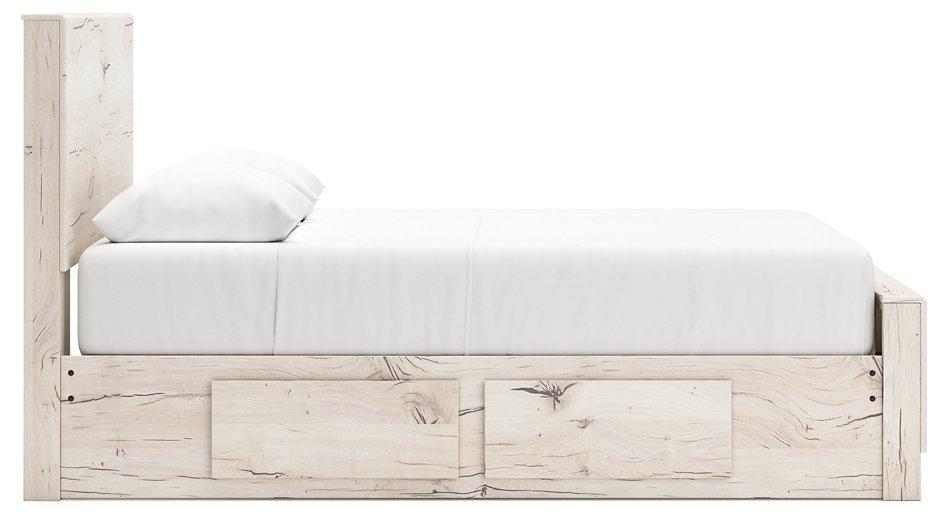 Lawroy Bed - Imperial Furniture (Las Vegas, NV) - Multi Location