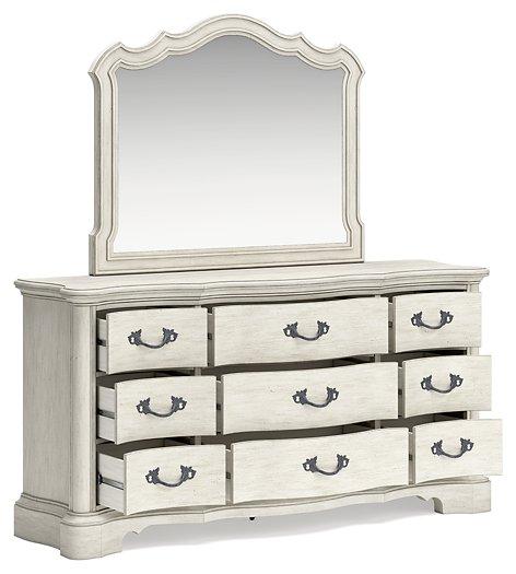 Arlendyne Bedroom Set - Imperial Furniture (Las Vegas, NV) - Multi Location