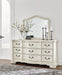 Arlendyne Bedroom Set - Imperial Furniture (Las Vegas, NV) - Multi Location