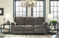 Tulen Reclining Sofa - Imperial Furniture (Las Vegas, NV) - Multi Location