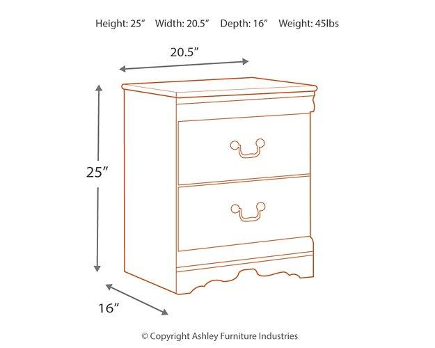 Anarasia Bedroom Set - Imperial Furniture (Las Vegas, NV) - Multi Location