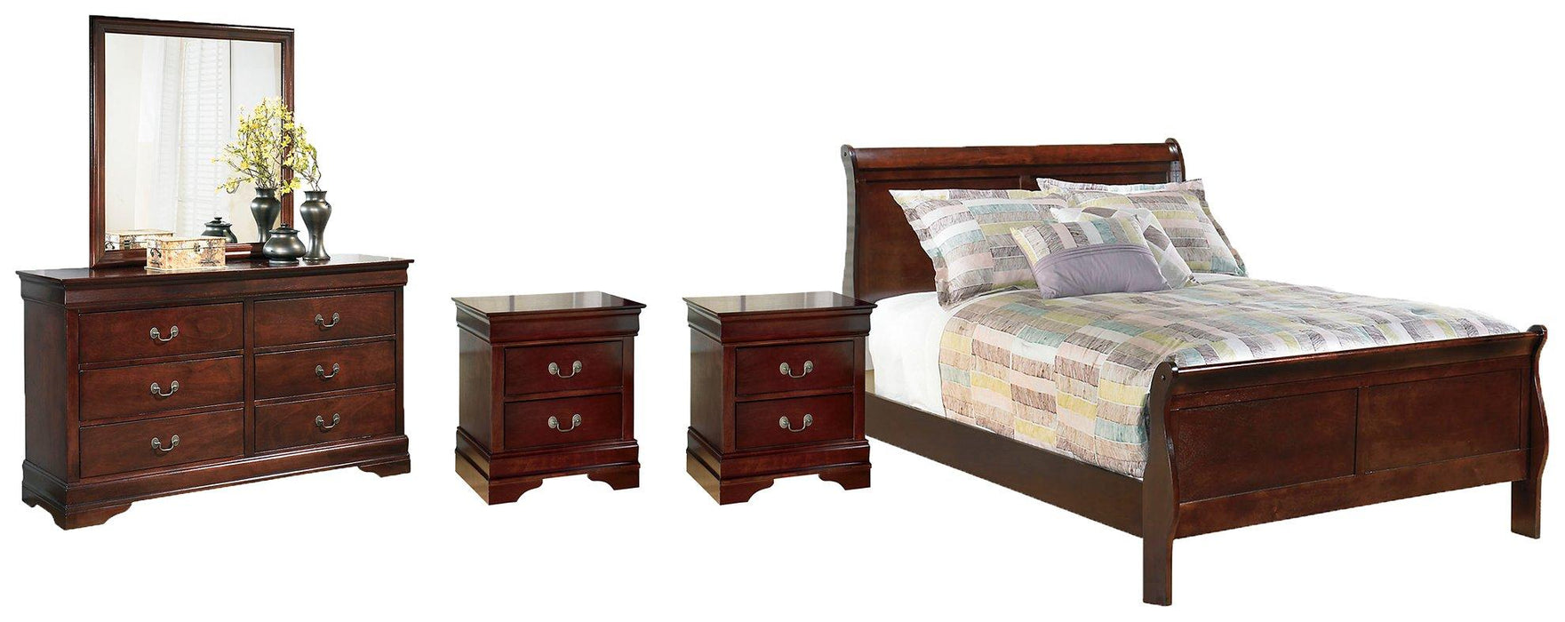 Alisdair Bedroom Set - Imperial Furniture (Las Vegas, NV) - Multi Location