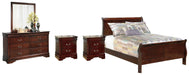 Alisdair Bedroom Set - Imperial Furniture (Las Vegas, NV) - Multi Location