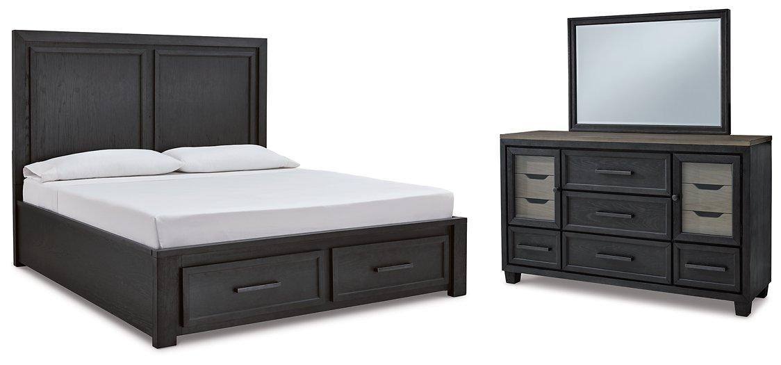 Foyland Bedroom Set - Imperial Furniture (Las Vegas, NV) - Multi Location