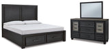 Foyland Bedroom Set - Imperial Furniture (Las Vegas, NV) - Multi Location