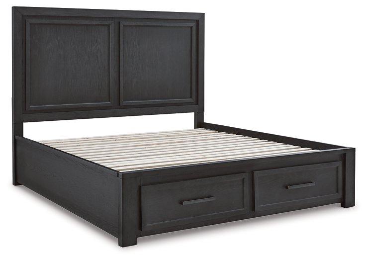 Foyland Bedroom Set - Imperial Furniture (Las Vegas, NV) - Multi Location