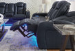 Fyne-Dyme Living Room Set - Imperial Furniture (Las Vegas, NV) - Multi Location
