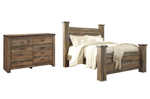 Trinell Bedroom Set - Imperial Furniture (Las Vegas, NV) - Multi Location