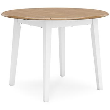 Gesthaven Dining Set - Imperial Furniture (Las Vegas, NV) - Multi Location
