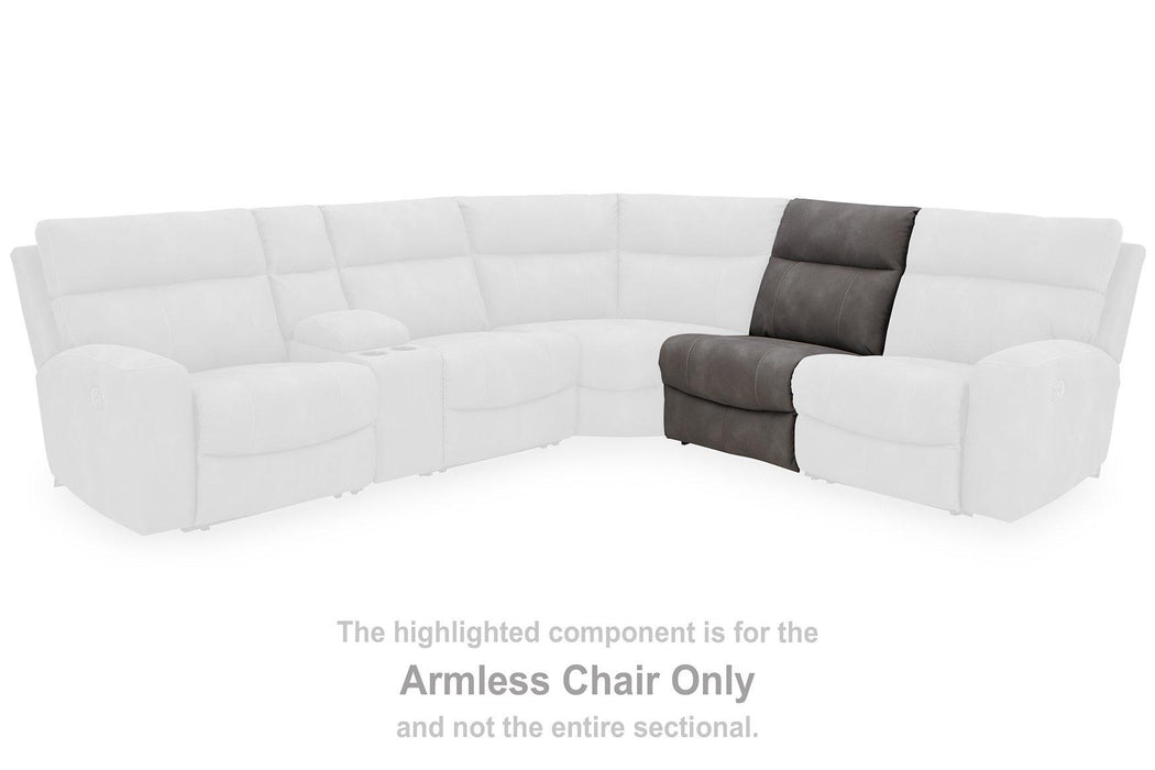 Next-Gen DuraPella Power Reclining Sectional - Imperial Furniture (Las Vegas, NV) - Multi Location