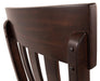 Haddigan Dining Set - Imperial Furniture (Las Vegas, NV) - Multi Location