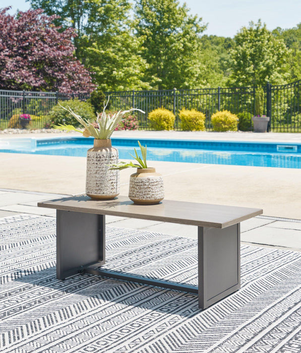 Bree Zee Outdoor End Table - Imperial Furniture (Las Vegas, NV) - Multi Location