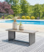 Bree Zee Outdoor End Table - Imperial Furniture (Las Vegas, NV) - Multi Location