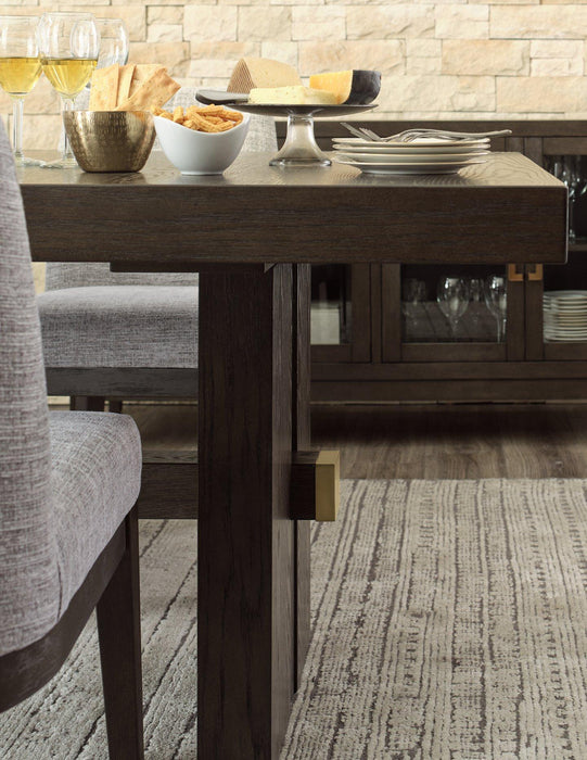 Burkhaus Dining Room Set - Imperial Furniture (Las Vegas, NV) - Multi Location